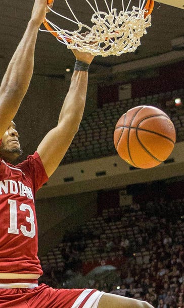 Romeo Langford shines in debut as Hoosiers win 104-55
